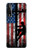 W3803 Electrician Lineman American Flag Hülle Schutzhülle Taschen und Leder Flip für LG Stylo 7 5G