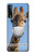 W3806 Giraffe New Normal Hülle Schutzhülle Taschen und Leder Flip für LG Stylo 7 5G