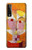 W3811 Paul Klee Senecio Man Head Hülle Schutzhülle Taschen und Leder Flip für LG Stylo 7 5G