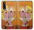 W3811 Paul Klee Senecio Man Head Hülle Schutzhülle Taschen und Leder Flip für LG Stylo 7 5G