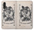 W3818 Vintage Playing Card Hülle Schutzhülle Taschen und Leder Flip für LG Velvet
