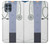 W3801 Doctor Suit Hülle Schutzhülle Taschen und Leder Flip für Motorola Edge S