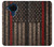 W3804 Fire Fighter Metal Red Line Flag Graphic Hülle Schutzhülle Taschen und Leder Flip für Nokia 5.4