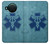 W3824 Caduceus Medical Symbol Hülle Schutzhülle Taschen und Leder Flip für Nokia X10