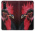 W3797 Chicken Rooster Hülle Schutzhülle Taschen und Leder Flip für OnePlus Nord CE 5G