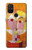 W3811 Paul Klee Senecio Man Head Hülle Schutzhülle Taschen und Leder Flip für OnePlus Nord N10 5G