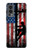 W3803 Electrician Lineman American Flag Hülle Schutzhülle Taschen und Leder Flip für OnePlus Nord 2 5G