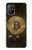 W3798 Cryptocurrency Bitcoin Hülle Schutzhülle Taschen und Leder Flip für OnePlus 8T