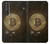 W3798 Cryptocurrency Bitcoin Hülle Schutzhülle Taschen und Leder Flip für Sony Xperia 1 III