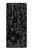 W3808 Mathematics Blackboard Hülle Schutzhülle Taschen und Leder Flip für Sony Xperia 1 III