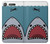 W3825 Cartoon Shark Sea Diving Hülle Schutzhülle Taschen und Leder Flip für Sony Xperia XZ1