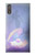 W3823 Beauty Pearl Mermaid Hülle Schutzhülle Taschen und Leder Flip für Sony Xperia XZ