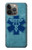 W3824 Caduceus Medical Symbol Hülle Schutzhülle Taschen und Leder Flip für iPhone 13 Pro