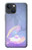 W3823 Beauty Pearl Mermaid Hülle Schutzhülle Taschen und Leder Flip für iPhone 13 mini