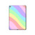 W3810 Pastel Unicorn Summer Wave Tablet Hülle Schutzhülle Taschen für iPad Pro 12.9 (2015,2017)