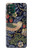 W3791 William Morris Strawberry Thief Fabric Hülle Schutzhülle Taschen und Leder Flip für Motorola Moto G Stylus 5G