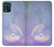 W3823 Beauty Pearl Mermaid Hülle Schutzhülle Taschen und Leder Flip für Motorola Moto G Stylus 5G