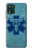 W3824 Caduceus Medical Symbol Hülle Schutzhülle Taschen und Leder Flip für Motorola Moto G Stylus 5G