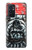 W0100 Bulldog American Football Hülle Schutzhülle Taschen und Leder Flip für OnePlus 9RT 5G