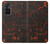 W3696 Lava Magma Hülle Schutzhülle Taschen und Leder Flip für OnePlus 9RT 5G