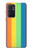 W3699 LGBT Pride Hülle Schutzhülle Taschen und Leder Flip für OnePlus 9RT 5G
