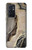 W3700 Marble Gold Graphic Printed Hülle Schutzhülle Taschen und Leder Flip für OnePlus 9RT 5G