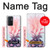W3711 Pink Pineapple Hülle Schutzhülle Taschen und Leder Flip für OnePlus 9RT 5G