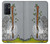 W3723 Tarot Card Age of Wands Hülle Schutzhülle Taschen und Leder Flip für OnePlus 9RT 5G