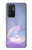 W3823 Beauty Pearl Mermaid Hülle Schutzhülle Taschen und Leder Flip für OnePlus 9RT 5G