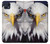 W0854 Eagle American Hülle Schutzhülle Taschen und Leder Flip für Motorola Moto G50 5G [for G50 5G only. NOT for G50]