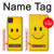 W1146 Yellow Sun Smile Hülle Schutzhülle Taschen und Leder Flip für Motorola Moto G50 5G [for G50 5G only. NOT for G50]