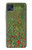 W2872 Gustav Klimt Poppy Field Hülle Schutzhülle Taschen und Leder Flip für Motorola Moto G50 5G [for G50 5G only. NOT for G50]