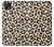 W3374 Fashionable Leopard Seamless Pattern Hülle Schutzhülle Taschen und Leder Flip für Motorola Moto G50 5G [for G50 5G only. NOT for G50]