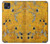 W3528 Bullet Rusting Yellow Metal Hülle Schutzhülle Taschen und Leder Flip für Motorola Moto G50 5G [for G50 5G only. NOT for G50]