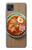 W3756 Ramen Noodles Hülle Schutzhülle Taschen und Leder Flip für Motorola Moto G50 5G [for G50 5G only. NOT for G50]
