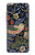 W3791 William Morris Strawberry Thief Fabric Hülle Schutzhülle Taschen und Leder Flip für Motorola Moto G50 5G [for G50 5G only. NOT for G50]