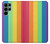 W3699 LGBT Pride Hülle Schutzhülle Taschen und Leder Flip für Samsung Galaxy S22 Ultra