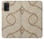 W3703 Mosaic Tiles Hülle Schutzhülle Taschen und Leder Flip für Samsung Galaxy M32 5G