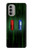 W3816 Red Pill Blue Pill Capsule Hülle Schutzhülle Taschen und Leder Flip für Motorola Moto G51 5G