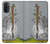 W3723 Tarot Card Age of Wands Hülle Schutzhülle Taschen und Leder Flip für Motorola Moto G71 5G