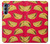 W3755 Mexican Taco Tacos Hülle Schutzhülle Taschen und Leder Flip für Motorola Edge S30