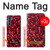 W3757 Pomegranate Hülle Schutzhülle Taschen und Leder Flip für Motorola Edge S30