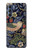 W3791 William Morris Strawberry Thief Fabric Hülle Schutzhülle Taschen und Leder Flip für Motorola Edge S30