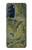 W3790 William Morris Acanthus Leaves Hülle Schutzhülle Taschen und Leder Flip für Motorola Edge X30
