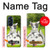 W3795 Grumpy Kitten Cat Playful Siberian Husky Dog Paint Hülle Schutzhülle Taschen und Leder Flip für Motorola Edge X30