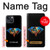 W3842 Abstract Colorful Diamond Hülle Schutzhülle Taschen und Leder Flip für iPhone 13 mini