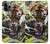 W3838 Barking Bengal Tiger Hülle Schutzhülle Taschen und Leder Flip für iPhone 11 Pro