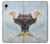 W3843 Bald Eagle On Ice Hülle Schutzhülle Taschen und Leder Flip für iPhone XR