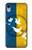 W3857 Peace Dove Ukraine Flag Hülle Schutzhülle Taschen und Leder Flip für iPhone XR