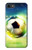 W3844 Glowing Football Soccer Ball Hülle Schutzhülle Taschen und Leder Flip für iPhone 7, iPhone 8, iPhone SE (2020) (2022)